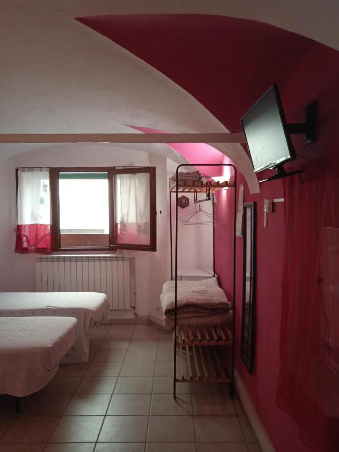 Apartmán Casetta In Centro Foligno Exteriér fotografie